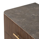 Avante Fletcher Large Nightstand - Terra Brown Oak