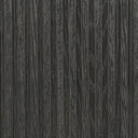 Aurelia Large Nightstand - Distressed Black Oak