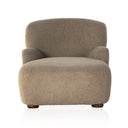 Vesper Kadon Chaise Lounge - Sheepskin Camel