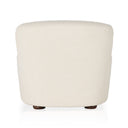 Vesper Kadon Chaise Lounge - Sheepskin Natural