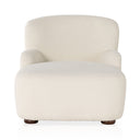 Verano Kadon Chaise Lounge - Sheepskin Natural