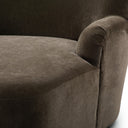 Verano Kadon Chaise Lounge - Malmo Olive