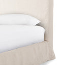 Aveline Daphne Slipcover Bed - Queen Brussels Natural