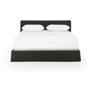 Verity Aidan Slipcover Bed - Queen Brussels Pine