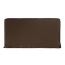 Verity Slipcover Bed - King Brussels Coffee