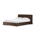 Verity Aidan Slipcover Bed - Queen Brussels Coffee