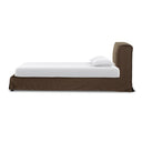 Verity Slipcover Bed - Queen Brussels Coffee