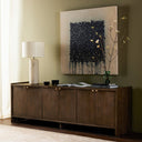 Aveline Etro Media Console - Tawny Pine