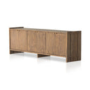 Aveline Etro Media Console - Tawny Pine