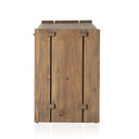 Aveline Etro Media Console - Tawny Pine