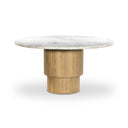 Verity Mariah Round Dining Table 60 - Default Title