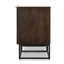 Calista Kelby Closed Media Console - Default Title