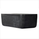 Veranda Outdoor Rectangular Coffee Table - Aged Grey