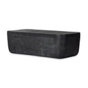 Veranda Outdoor Rectangular Coffee Table - Aged Grey