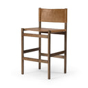 Aria Kena Bar Counter Stool - Bar Sonoma Butterscotch