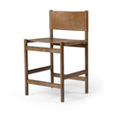 Aria Kena Bar Counter Stool - Counter Sonoma Butterscotch
