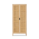 Zenith Tall Cabinet - Natural Mango