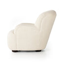 Luxe Haven Kadon Chair - Sheepskin Natural