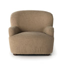 Luxe Haven Kadon Chair - Sheepskin Camel