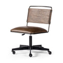 Enclave Wharton Desk Chair - Distressed Brown