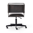 Enclave Wharton Desk Chair - Distressed Black