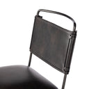 Enclave Wharton Desk Chair - Distressed Black