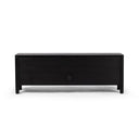 Astra Pollard Media Console - Brushed Ebony Oak