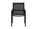 MERANO DINING ARMCHAIR - Default Title