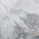 Luxe Modern Marble Pedestal - Tall