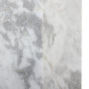 Luxe Modern Marble Pedestal - Tall