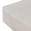 Verano Otero Rectangular Outdoor Coffee Table - Blanc Stone