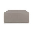 Verano Otero Rectangular Outdoor Coffee Table - Natural Concrete
