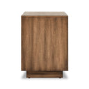 Sleek Grove Nightstand
