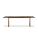 Vesper Warby Dining Table - Worn Oak