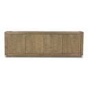Vesper Warby Sideboard - Worn Oak Veneer