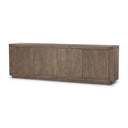 Vesper Warby Sideboard - Worn Oak Veneer