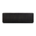 Vesper Warby Sideboard - Worn Black Veneer