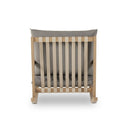 Verity Aiken Outdoor Rocking Chair - Charcoal