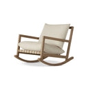 Verity Aiken Outdoor Rocking Chair - Faye Sand