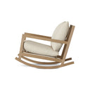 Verity Aiken Outdoor Rocking Chair - Faye Sand