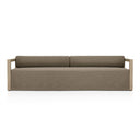 Veridien Outdoor Sofa-106 - Default Title