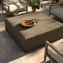 Verano Outdoor Ottoman - Default Title