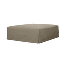 Verano Outdoor Ottoman - Default Title