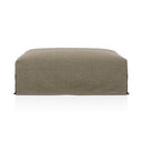 Verano Outdoor Ottoman - Default Title