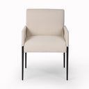 Luxe Brickel Dining Armchair - Default Title