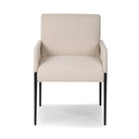 Luxe Brickel Dining Armchair - Default Title