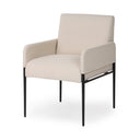 Luxe Brickel Dining Armchair - Default Title