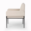 Luxe Brickel Dining Armchair - Default Title