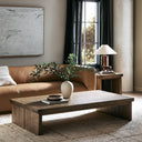 Jett Coffee Table - Worn Oak Veneer