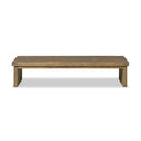 Jett Coffee Table - Worn Oak Veneer